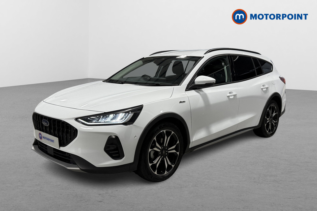 Ford Focus Active X Automatic Petrol Estate - Stock Number (1599366) - Passenger side front corner