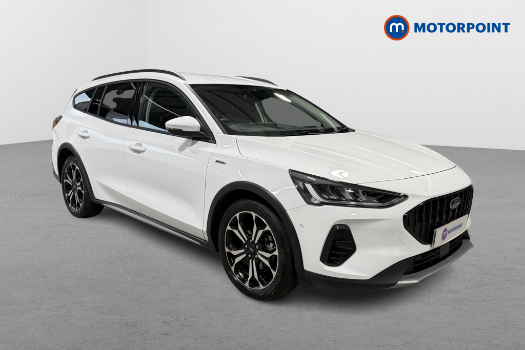 Ford Focus Active X Automatic Petrol Estate - Stock Number (1599366) - Drivers side front corner