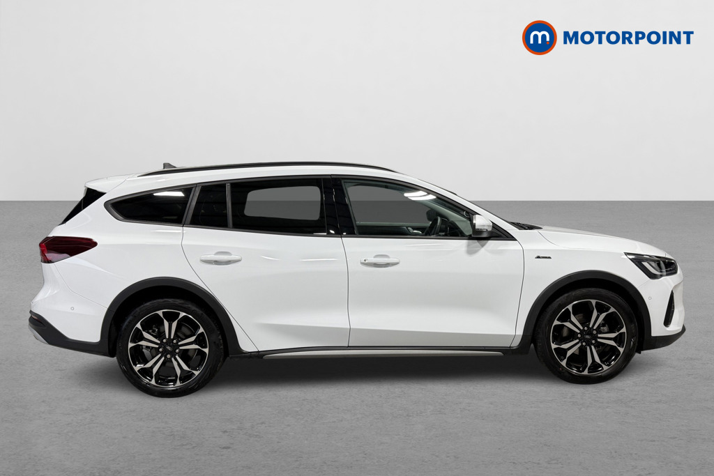 Ford Focus Active X Automatic Petrol Estate - Stock Number (1599366) - Drivers side