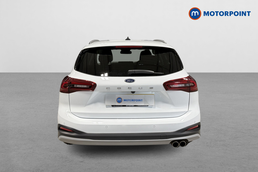 Ford Focus Active X Automatic Petrol Estate - Stock Number (1599366) - Rear bumper