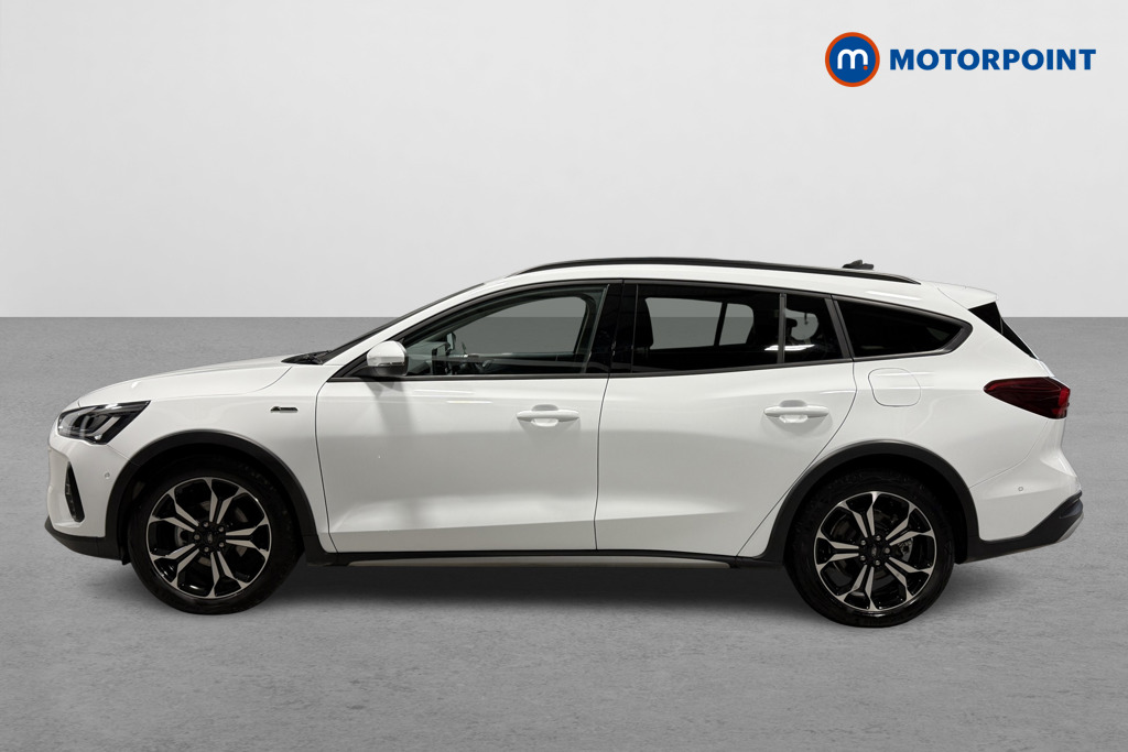 Ford Focus Active X Automatic Petrol Estate - Stock Number (1599366) - Passenger side