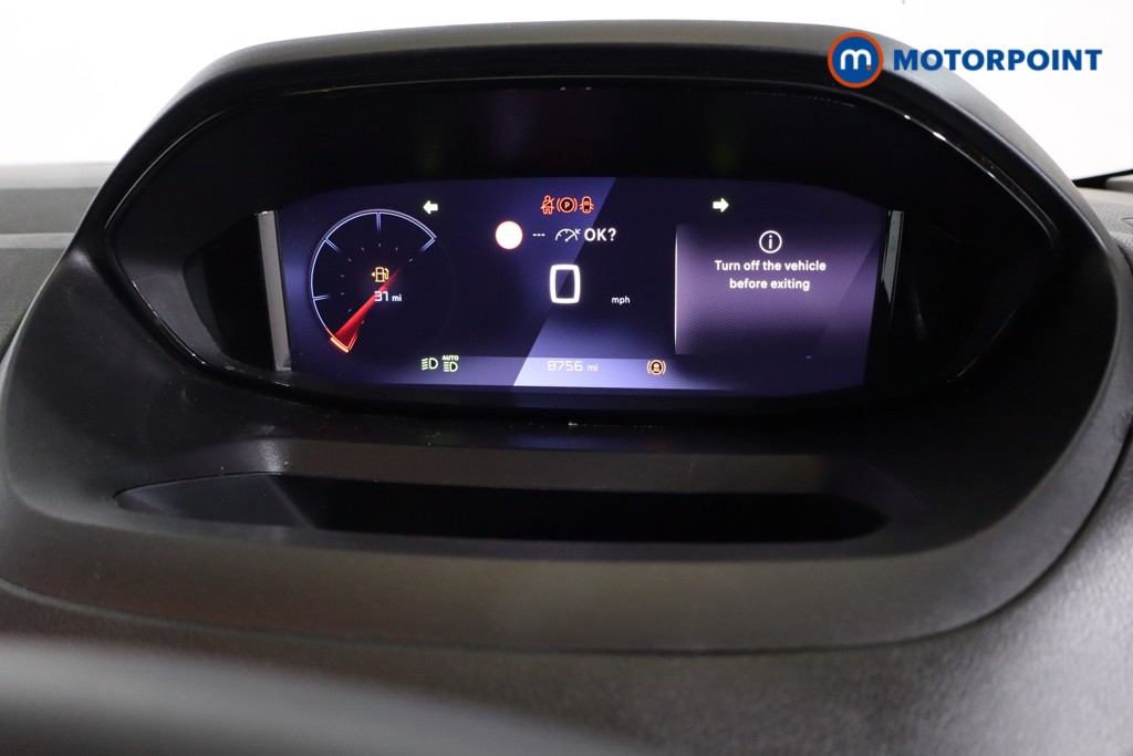 Peugeot Partner Professional Manual Diesel Panel Van - Stock Number (1599383) - 2nd supplementary image