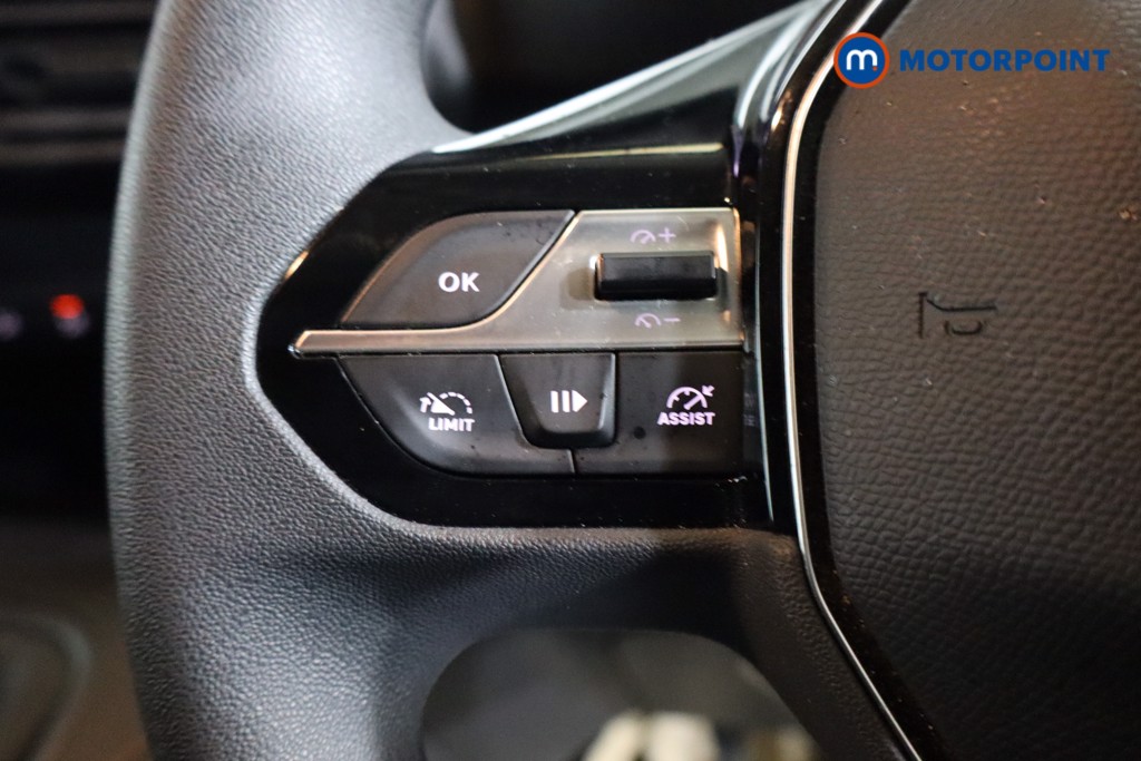 Peugeot Partner Professional Manual Diesel Panel Van - Stock Number (1599383) - 3rd supplementary image