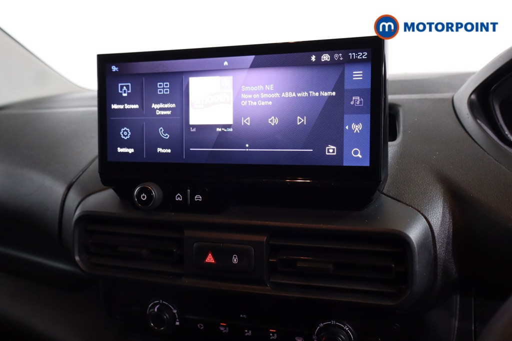 Peugeot Partner Professional Manual Diesel Panel Van - Stock Number (1599383) - 7th supplementary image