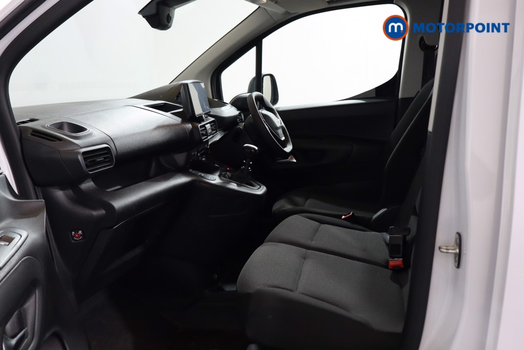 Peugeot Partner Professional Manual Diesel Panel Van - Stock Number (1599383) - 10th supplementary image