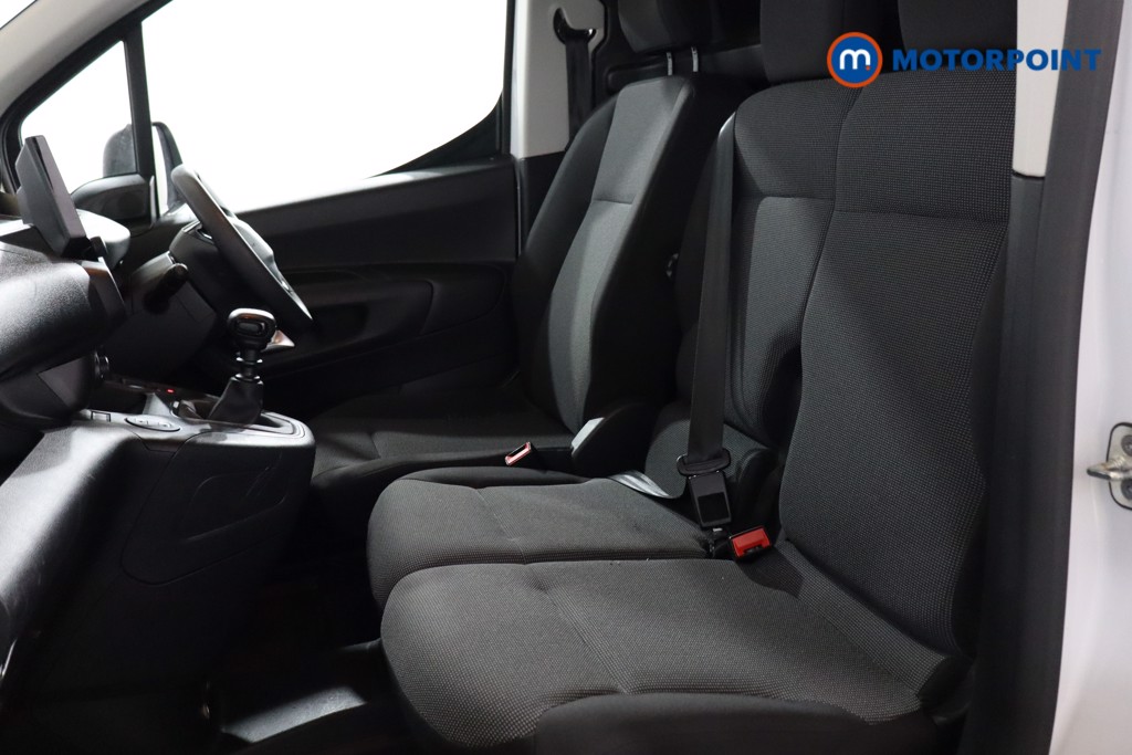 Peugeot Partner Professional Manual Diesel Panel Van - Stock Number (1599383) - 11th supplementary image