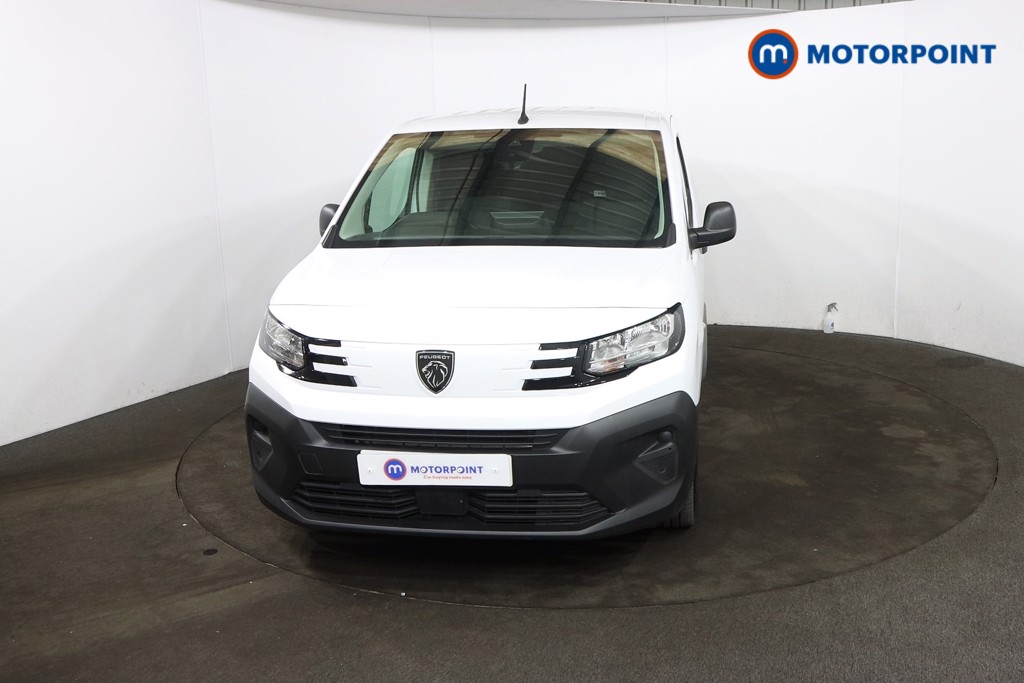 Peugeot Partner Professional Manual Diesel Panel Van - Stock Number (1599383) - Front bumper