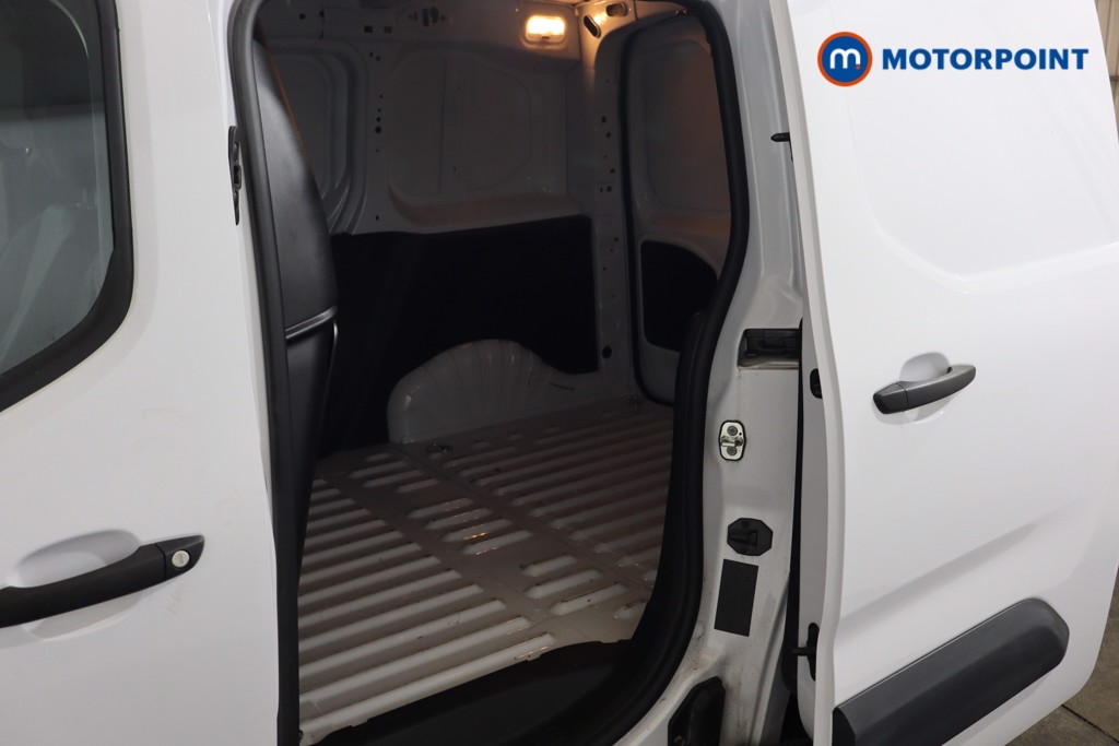 Peugeot Partner Professional Manual Diesel Panel Van - Stock Number (1599383) - 12th supplementary image