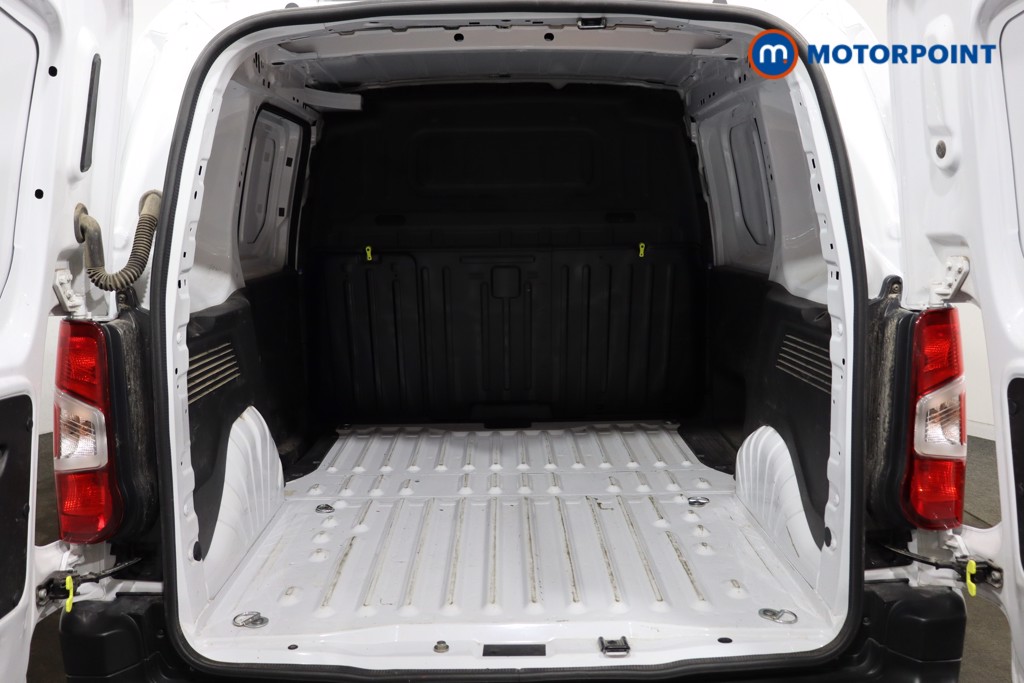 Peugeot Partner Professional Manual Diesel Panel Van - Stock Number (1599383) - 13th supplementary image