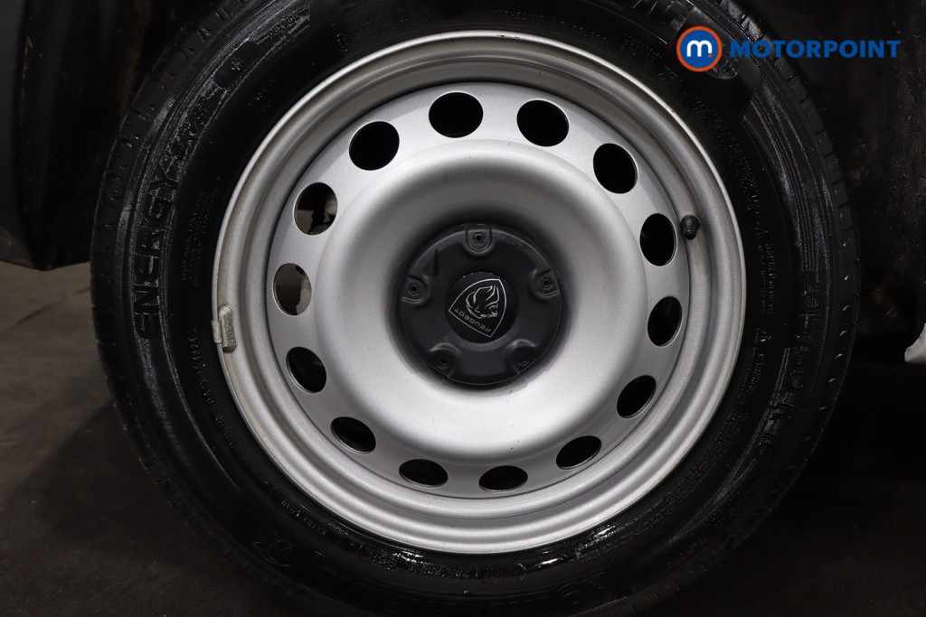 Peugeot Partner Professional Manual Diesel Panel Van - Stock Number (1599383) - 14th supplementary image