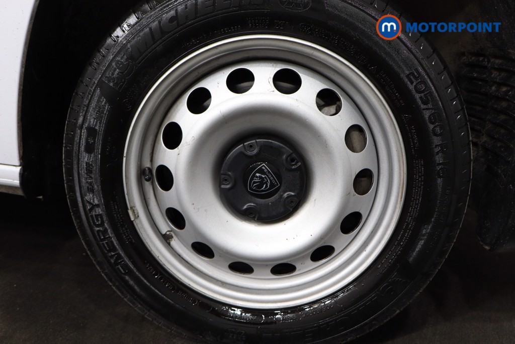 Peugeot Partner Professional Manual Diesel Panel Van - Stock Number (1599383) - 15th supplementary image