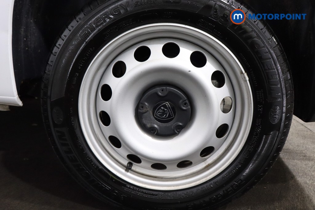 Peugeot Partner Professional Manual Diesel Panel Van - Stock Number (1599383) - 17th supplementary image