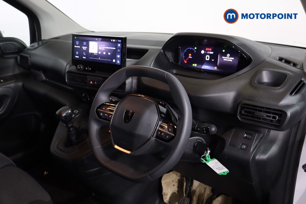 Peugeot Partner Professional Manual Diesel Panel Van - Stock Number (1599383) - 1st supplementary image