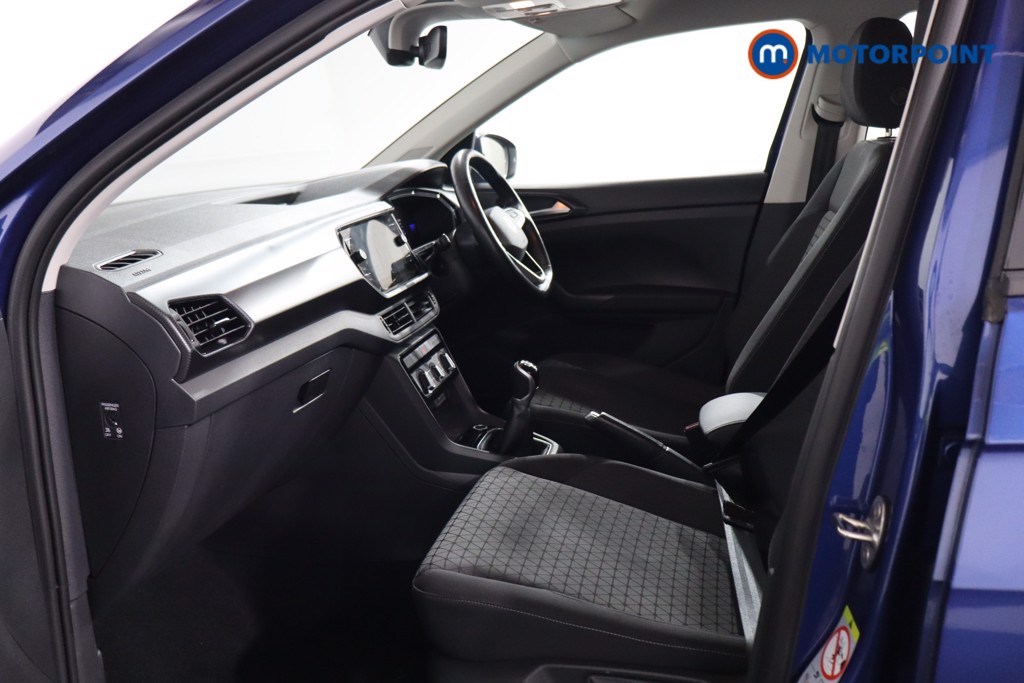 Volkswagen T-Cross SE Manual Petrol SUV - Stock Number (1599435) - 10th supplementary image