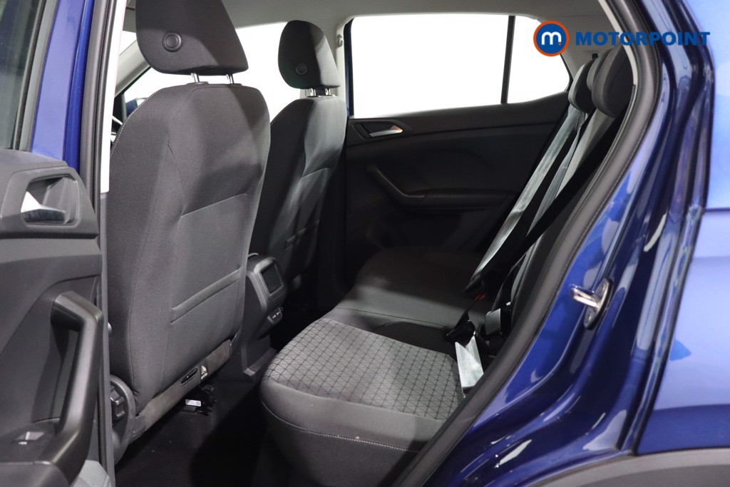 Volkswagen T-Cross SE Manual Petrol SUV - Stock Number (1599435) - 12th supplementary image