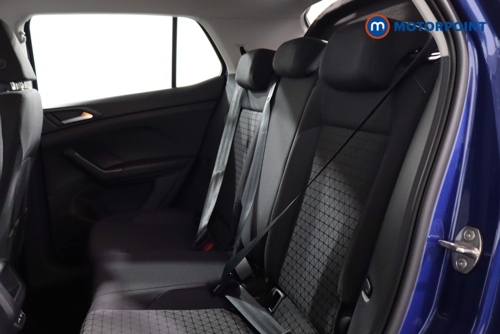 Volkswagen T-Cross SE Manual Petrol SUV - Stock Number (1599435) - 13th supplementary image