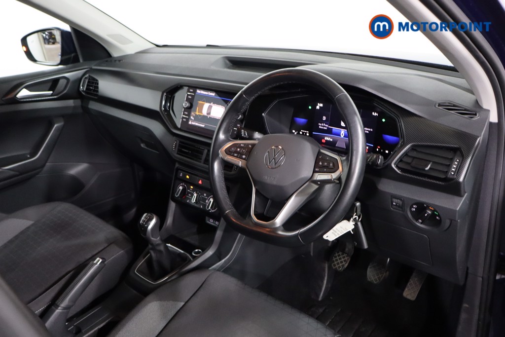 Volkswagen T-Cross SE Manual Petrol SUV - Stock Number (1599435) - 1st supplementary image