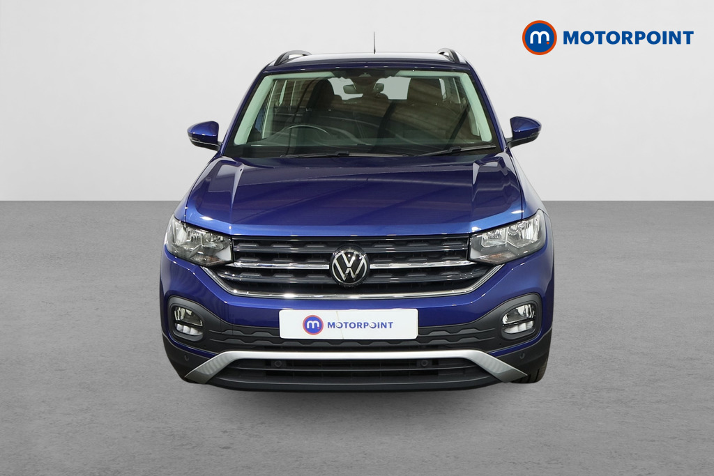 Volkswagen T-Cross SE Manual Petrol SUV - Stock Number (1599435) - Front bumper