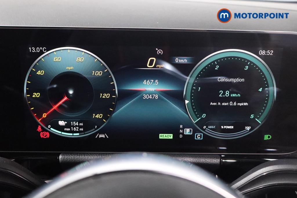 Mercedes-Benz EQA Amg Line Automatic Electric SUV - Stock Number (1599588) - 7th supplementary image