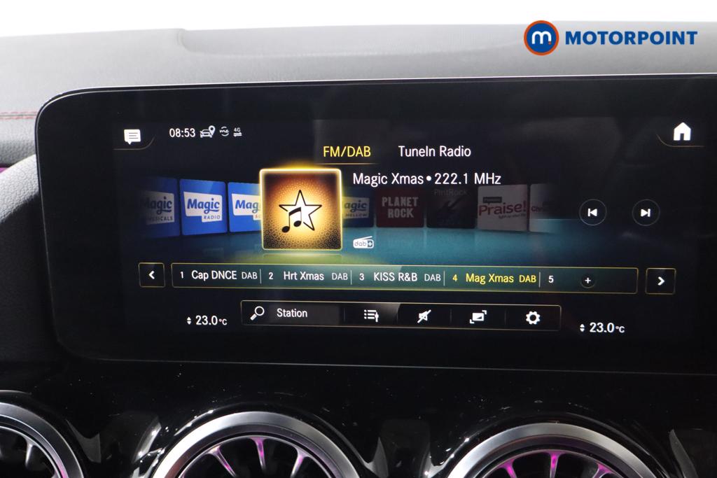 Mercedes-Benz EQA Amg Line Automatic Electric SUV - Stock Number (1599588) - 8th supplementary image