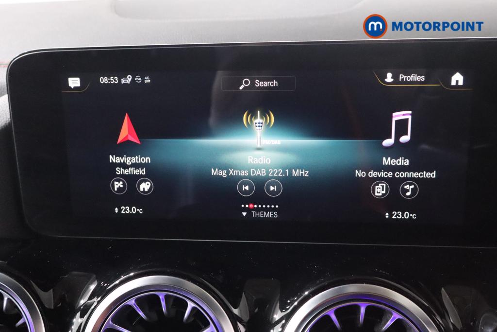 Mercedes-Benz EQA Amg Line Automatic Electric SUV - Stock Number (1599588) - 9th supplementary image