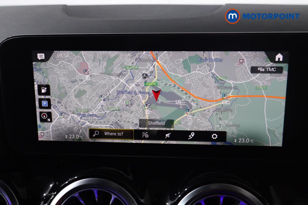 Mercedes-Benz EQA Amg Line Automatic Electric SUV - Stock Number (1599588) - 10th supplementary image