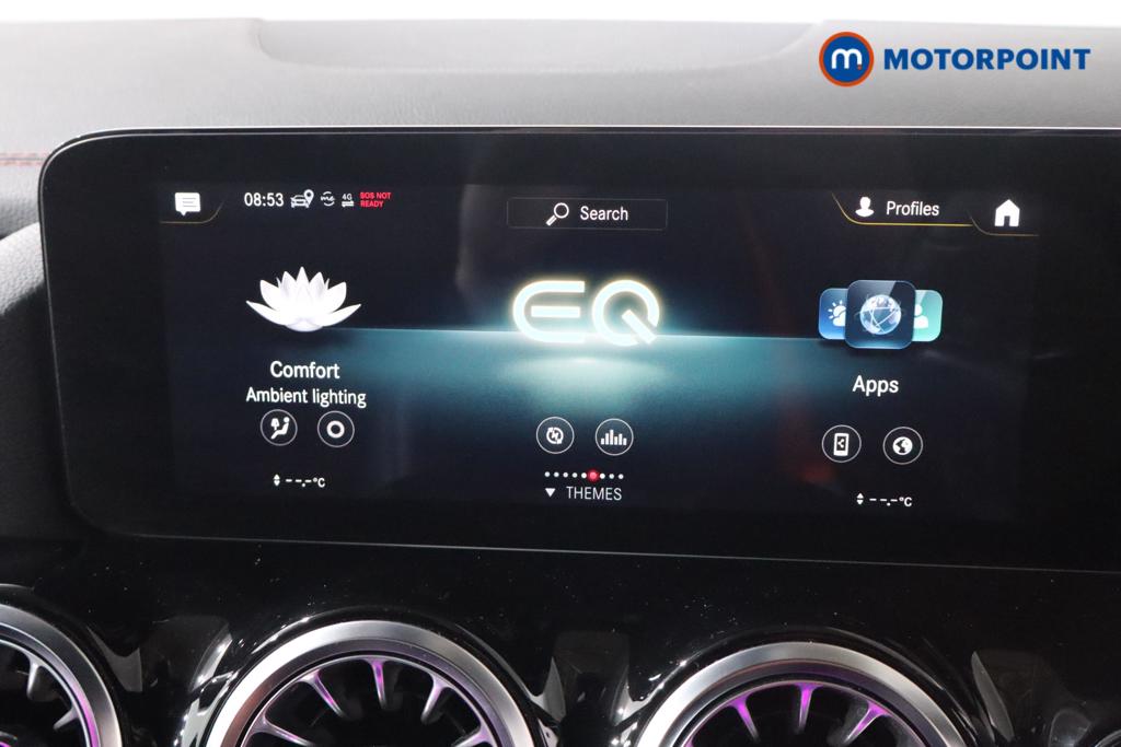 Mercedes-Benz EQA Amg Line Automatic Electric SUV - Stock Number (1599588) - 11th supplementary image