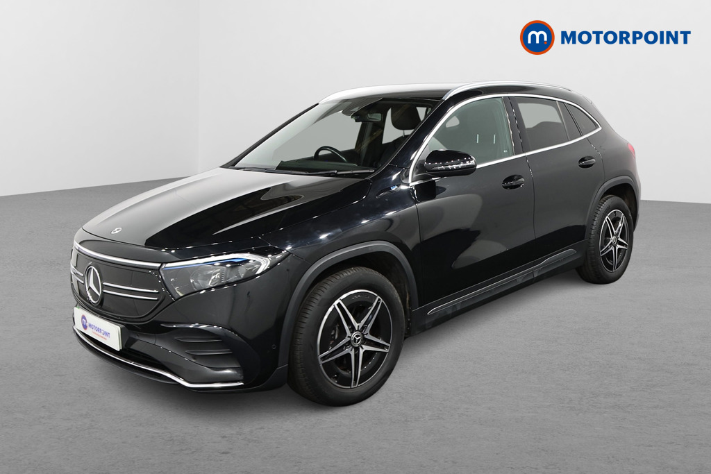Mercedes-Benz EQA Amg Line Automatic Electric SUV - Stock Number (1599588) - Passenger side front corner