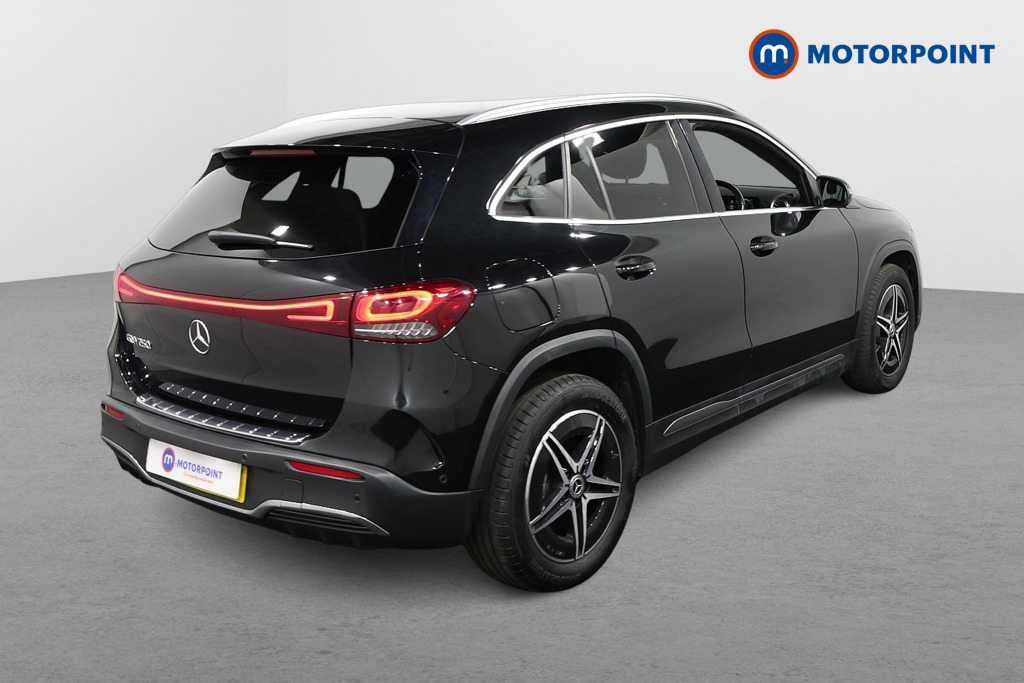 Mercedes-Benz EQA Amg Line Automatic Electric SUV - Stock Number (1599588) - Drivers side rear corner