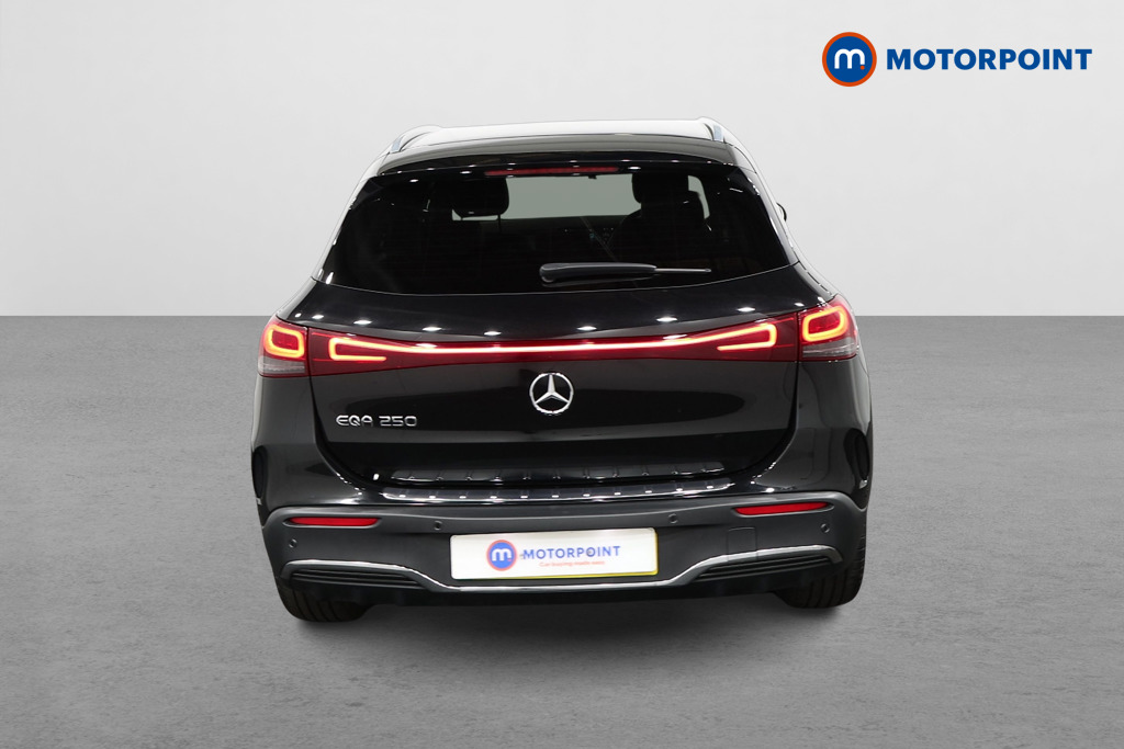 Mercedes-Benz EQA Amg Line Automatic Electric SUV - Stock Number (1599588) - Rear bumper