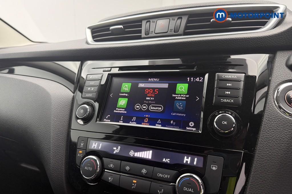 Nissan Qashqai N-Connecta Manual Petrol SUV - Stock Number (1599603) - 10th supplementary image