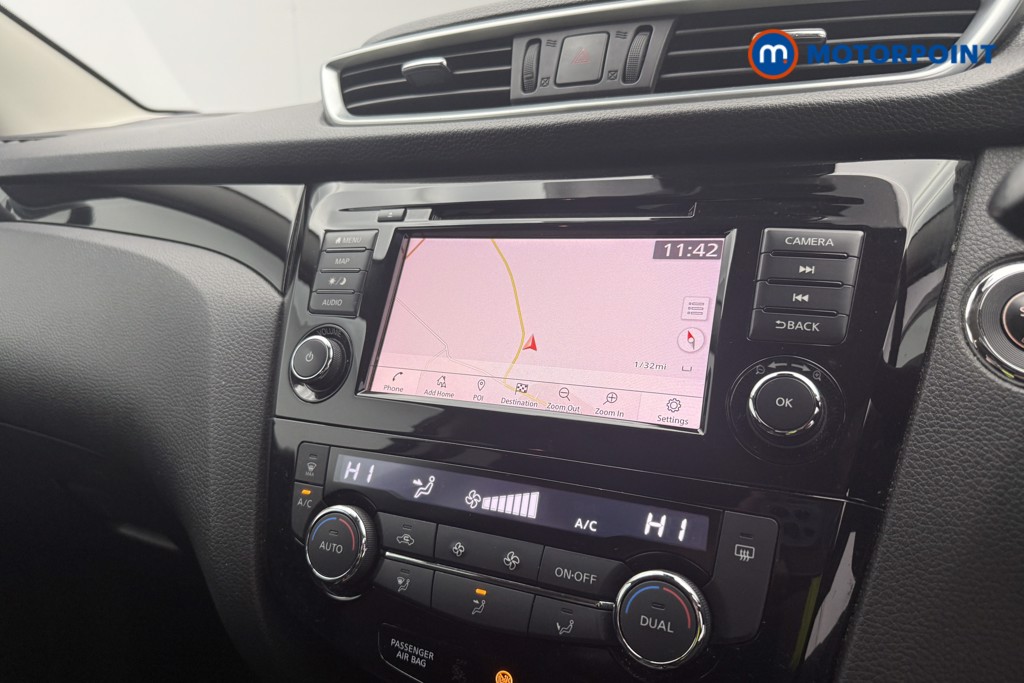 Nissan Qashqai N-Connecta Manual Petrol SUV - Stock Number (1599603) - 11th supplementary image