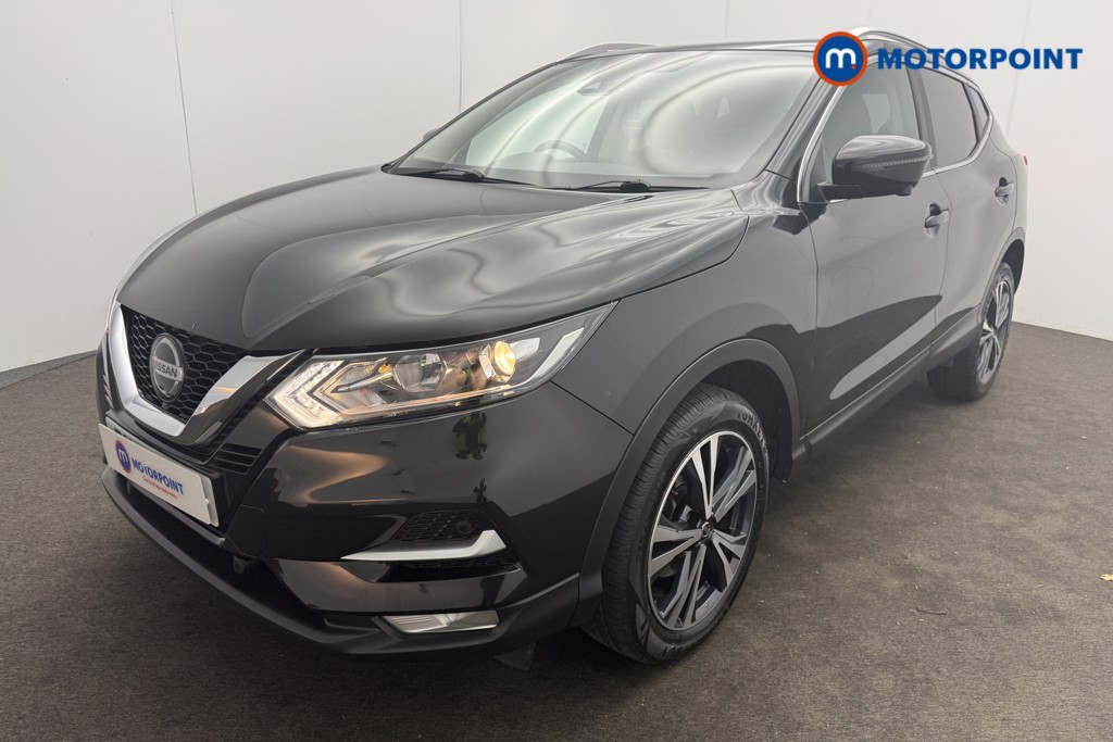 Nissan Qashqai N-Connecta Manual Petrol SUV - Stock Number (1599603) - 19th supplementary image