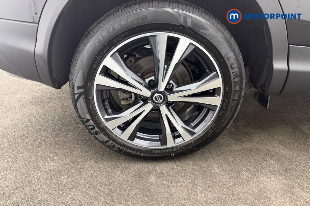 Nissan Qashqai N-Connecta Manual Petrol SUV - Stock Number (1599603) - 22nd supplementary image