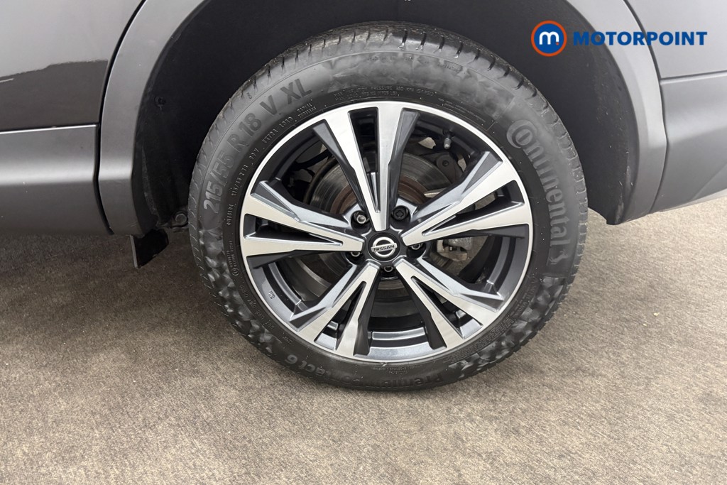 Nissan Qashqai N-Connecta Manual Petrol SUV - Stock Number (1599603) - 23rd supplementary image