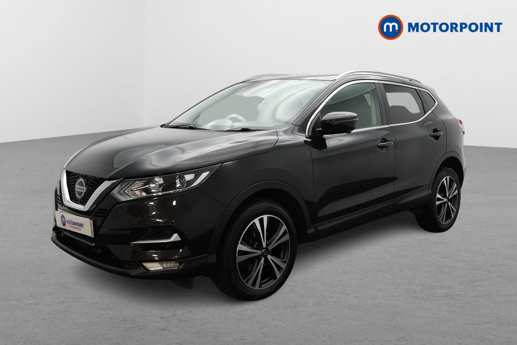 Nissan Qashqai N-Connecta Manual Petrol SUV - Stock Number (1599603) - Passenger side front corner