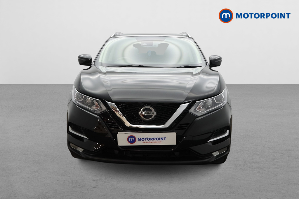 Nissan Qashqai N-Connecta Manual Petrol SUV - Stock Number (1599603) - Front bumper