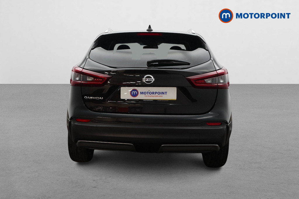 Nissan Qashqai N-Connecta Manual Petrol SUV - Stock Number (1599603) - Rear bumper