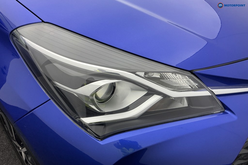 Toyota Yaris Icon Tech Manual Petrol Hatchback - Stock Number (1599661) - 26th supplementary image