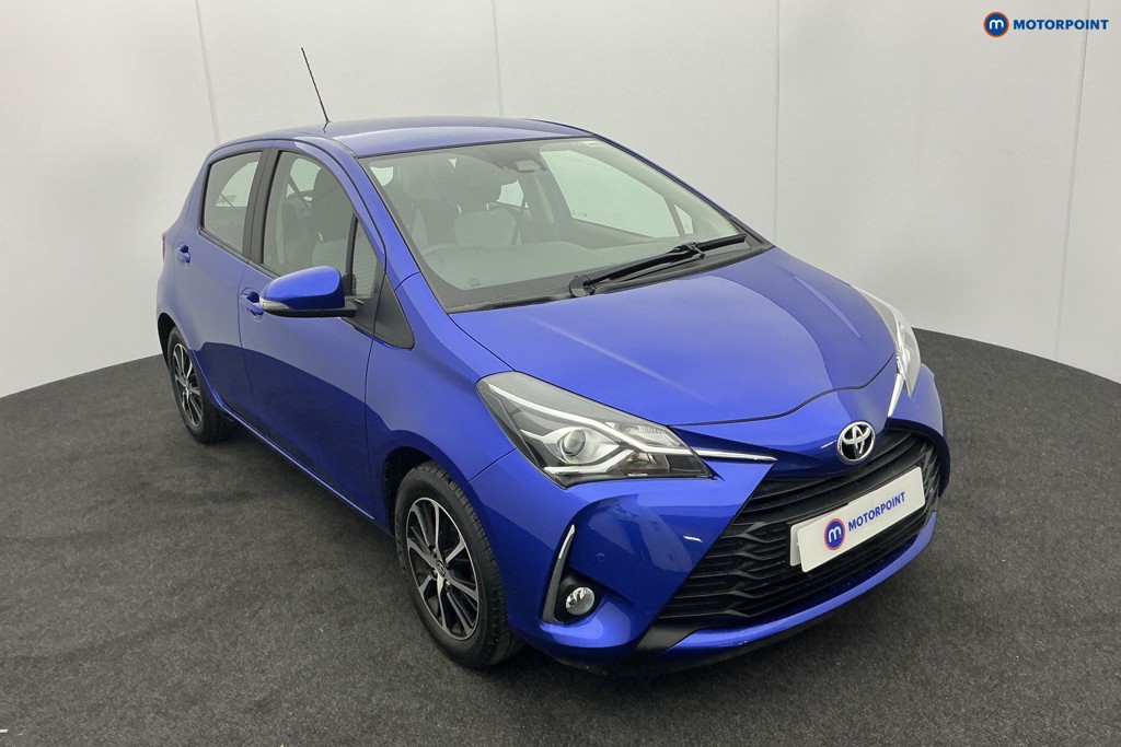 Toyota Yaris Icon Tech Manual Petrol Hatchback - Stock Number (1599661) - 27th supplementary image