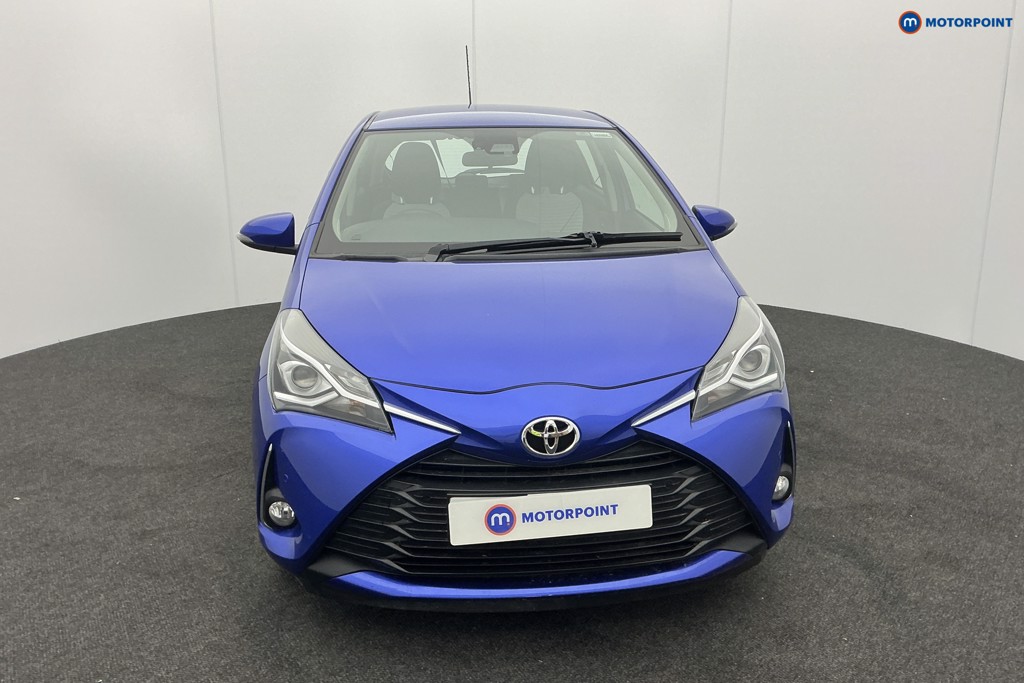 Toyota Yaris Icon Tech Manual Petrol Hatchback - Stock Number (1599661) - 28th supplementary image