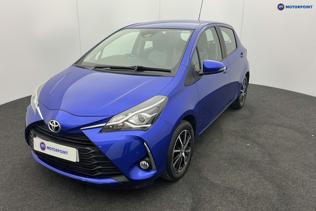 Toyota Yaris Icon Tech Manual Petrol Hatchback - Stock Number (1599661) - 29th supplementary image