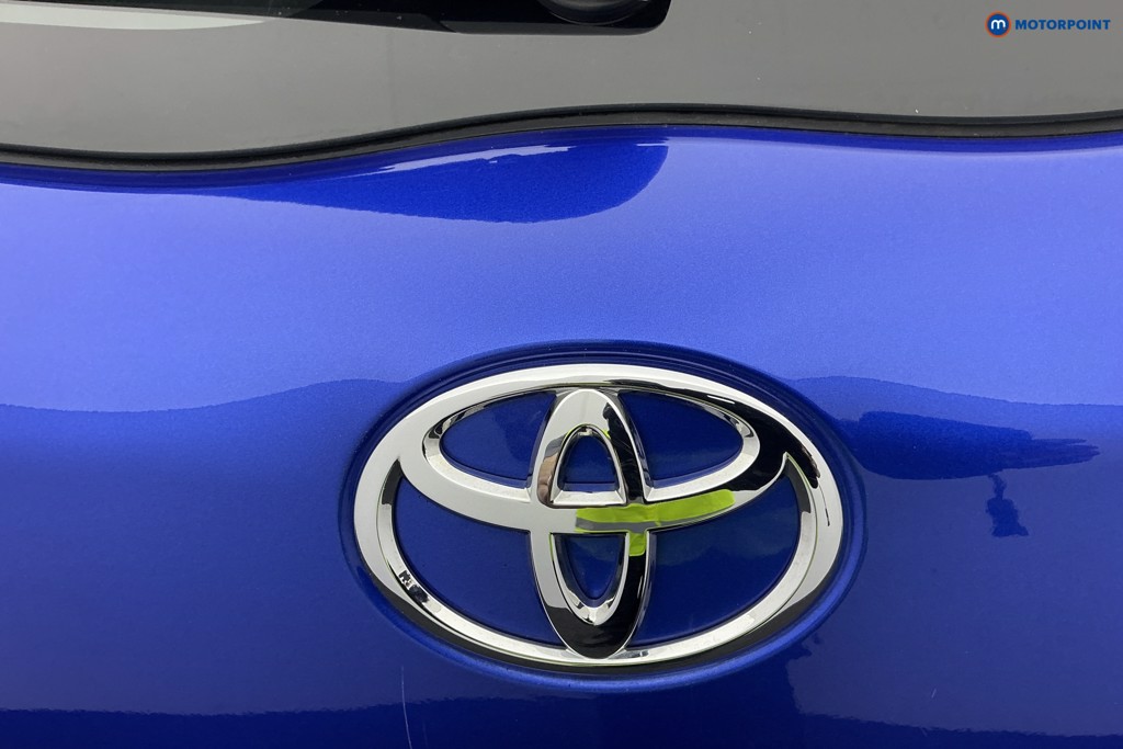 Toyota Yaris Icon Tech Manual Petrol Hatchback - Stock Number (1599661) - 31st supplementary image
