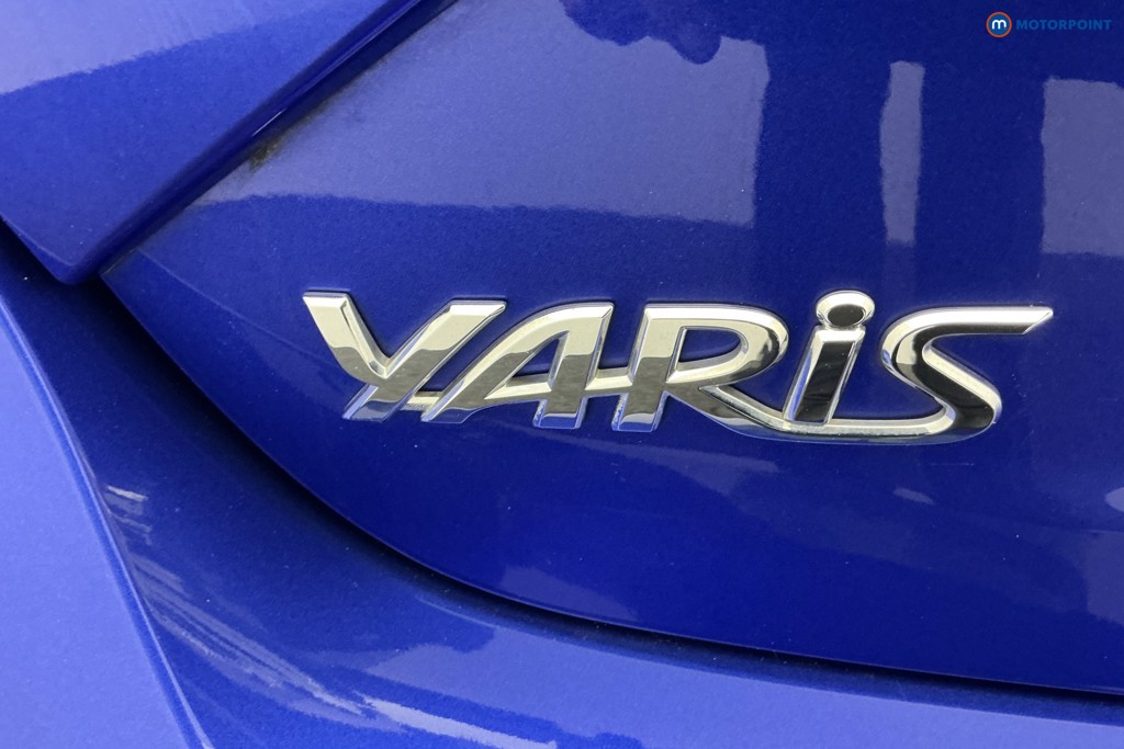 Toyota Yaris Icon Tech Manual Petrol Hatchback - Stock Number (1599661) - 32nd supplementary image