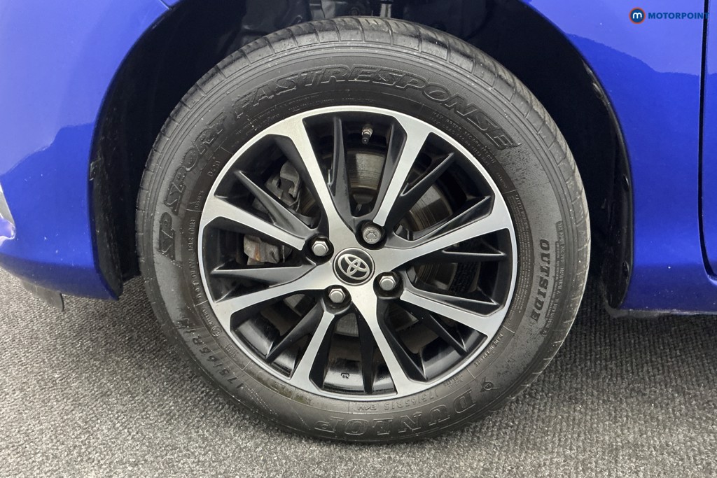 Toyota Yaris Icon Tech Manual Petrol Hatchback - Stock Number (1599661) - 33rd supplementary image