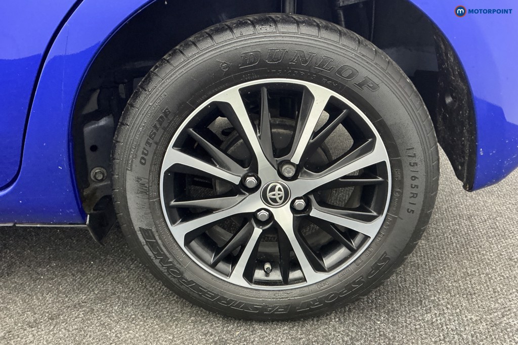 Toyota Yaris Icon Tech Manual Petrol Hatchback - Stock Number (1599661) - 34th supplementary image