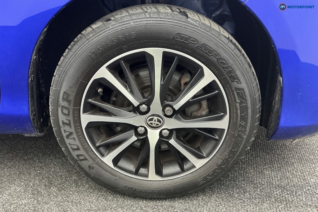 Toyota Yaris Icon Tech Manual Petrol Hatchback - Stock Number (1599661) - 36th supplementary image