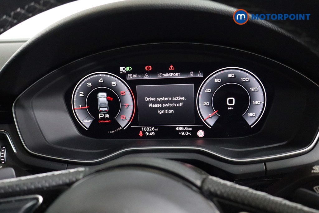 Audi A4 Black Edition Automatic Petrol Saloon - Stock Number (1599682) - 2nd supplementary image