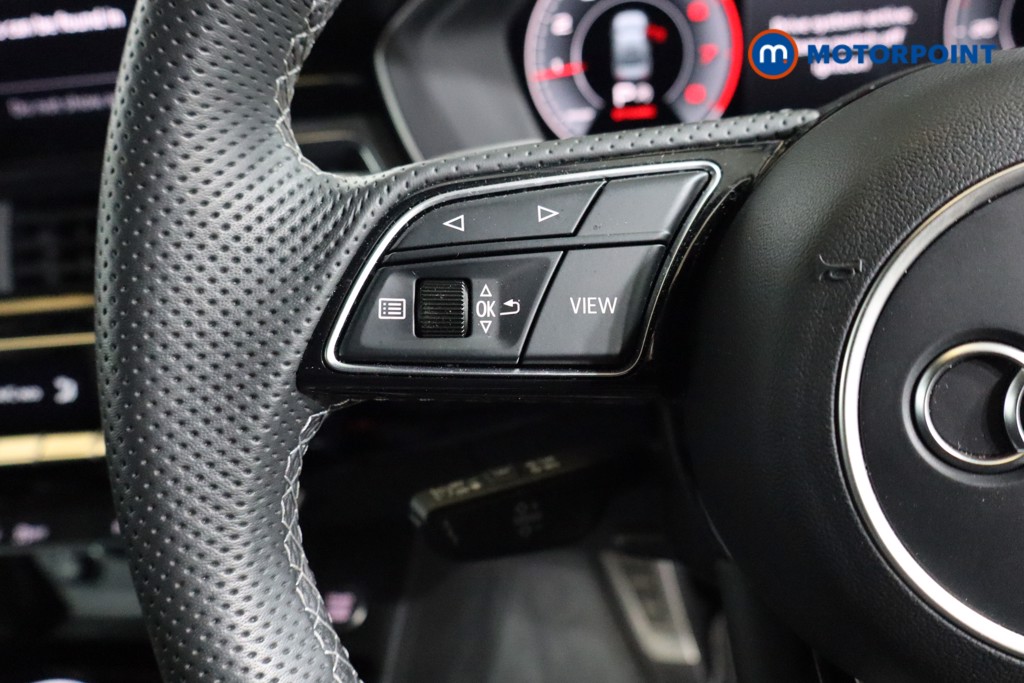 Audi A4 Black Edition Automatic Petrol Saloon - Stock Number (1599682) - 3rd supplementary image