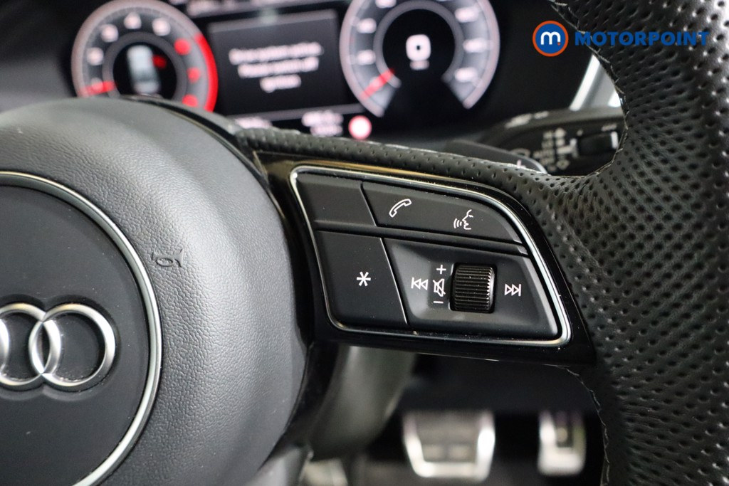 Audi A4 Black Edition Automatic Petrol Saloon - Stock Number (1599682) - 4th supplementary image